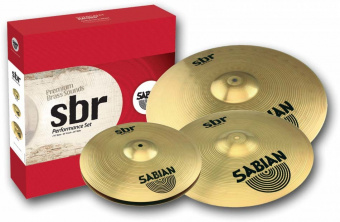 КОМПЛЕКТ ТАРЕЛОК SABIAN SBR PERFORMANCE SET